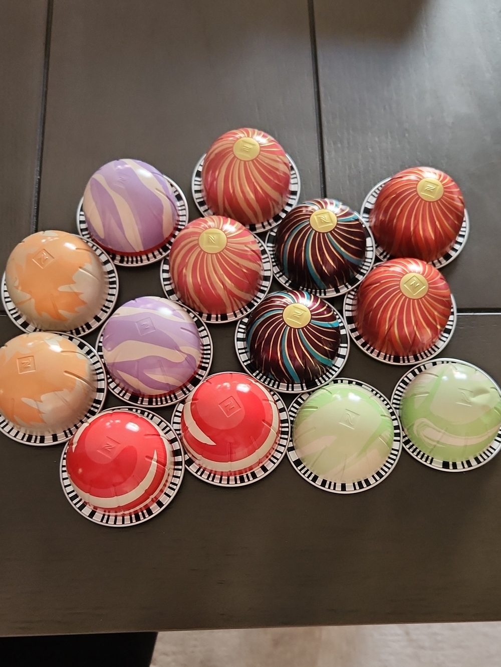 Nespresso Vertuo Variety Pack